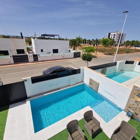 Premium Strandnaera Villa Lo Pagan -Byggd 2020 San Pedro del Pinatar Eksteriør billede