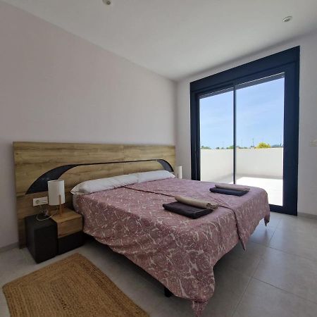 Premium Strandnaera Villa Lo Pagan -Byggd 2020 San Pedro del Pinatar Eksteriør billede