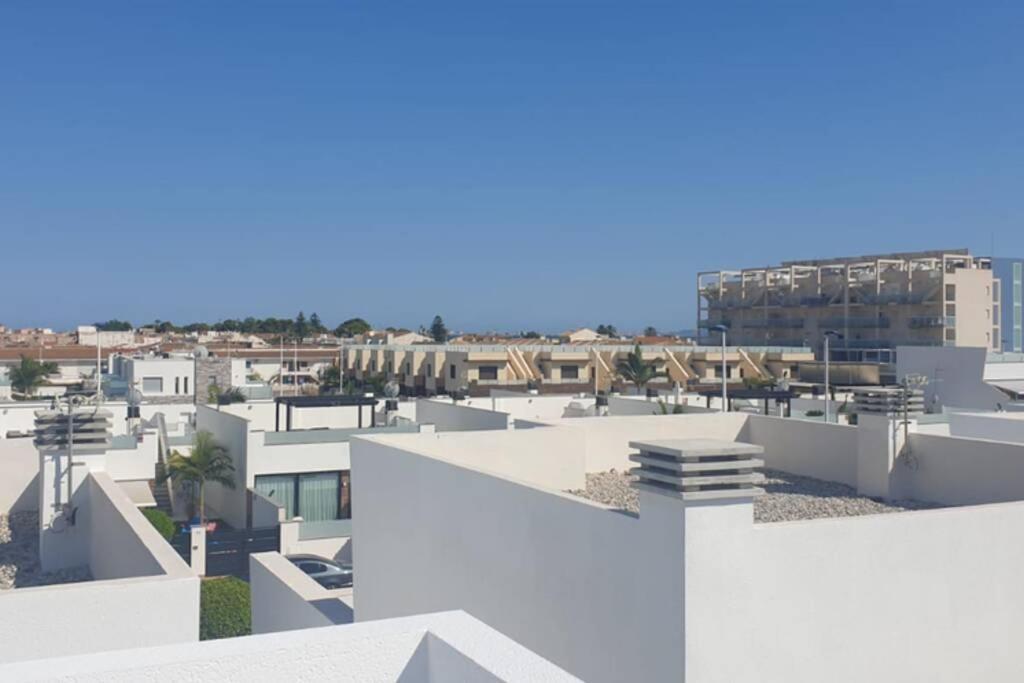 Premium Strandnaera Villa Lo Pagan -Byggd 2020 San Pedro del Pinatar Eksteriør billede