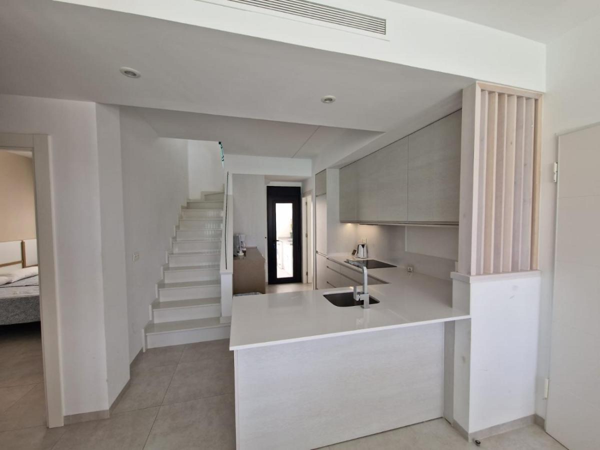 Premium Strandnaera Villa Lo Pagan -Byggd 2020 San Pedro del Pinatar Eksteriør billede