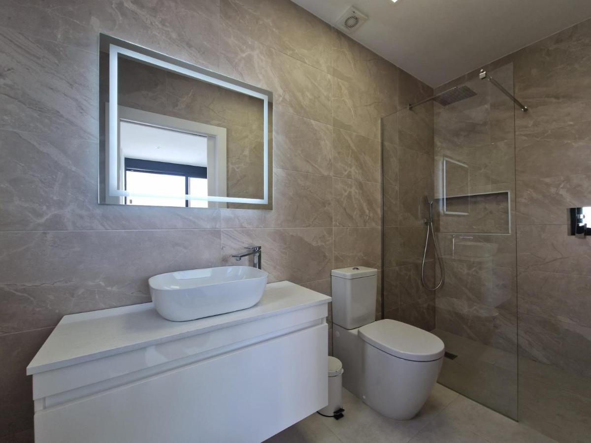 Premium Strandnaera Villa Lo Pagan -Byggd 2020 San Pedro del Pinatar Eksteriør billede