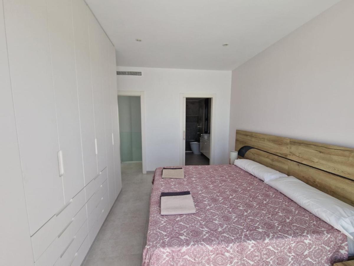 Premium Strandnaera Villa Lo Pagan -Byggd 2020 San Pedro del Pinatar Eksteriør billede